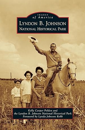 Seller image for Lyndon B. Johnson National Historical Park for sale by moluna