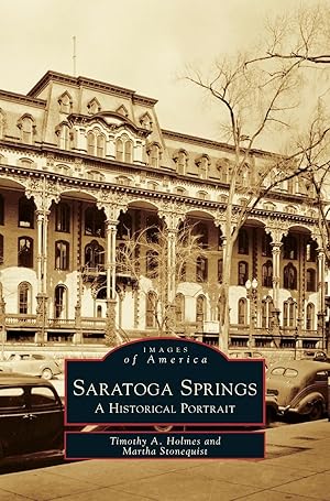 Seller image for Saratoga Springs for sale by moluna