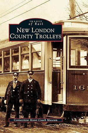 Seller image for New London County Trolleys for sale by moluna