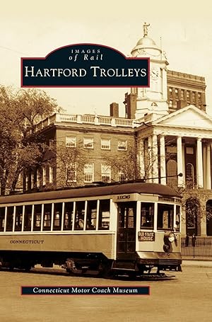 Seller image for Hartford Trolleys for sale by moluna