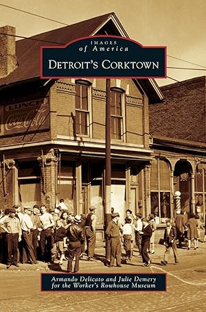 Seller image for Detroit\ s Corktown for sale by moluna