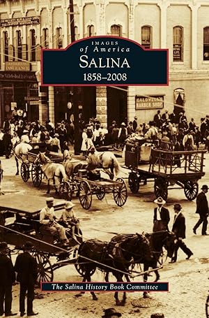 Image du vendeur pour Salina, 1858-2008 mis en vente par moluna