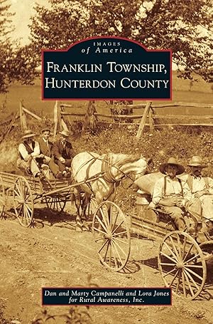 Seller image for Franklin Township, Hunterdon County for sale by moluna