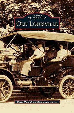 Bild des Verkufers fr Old Louisville zum Verkauf von moluna