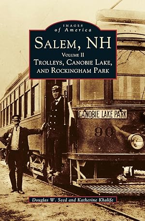 Immagine del venditore per Salem, NH, Volume II venduto da moluna