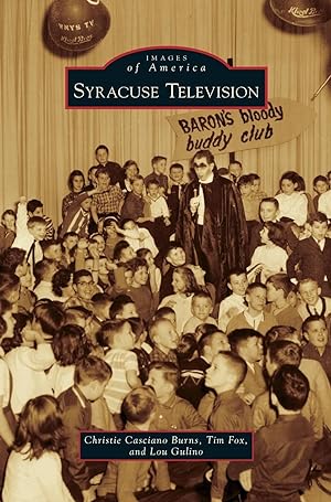 Seller image for Syracuse Television for sale by moluna
