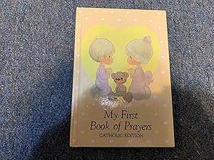 Imagen del vendedor de Precious Moments: My First Book of Prayers (Precious Moments, Catholic Edition) a la venta por Betty Mittendorf /Tiffany Power BKSLINEN