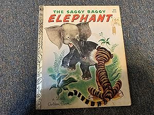 Imagen del vendedor de THE SAGGY BAGGY ELEPHANT a la venta por Betty Mittendorf /Tiffany Power BKSLINEN