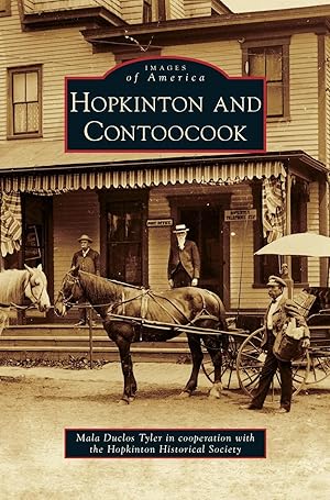 Seller image for Hopkinton and Contoocook for sale by moluna