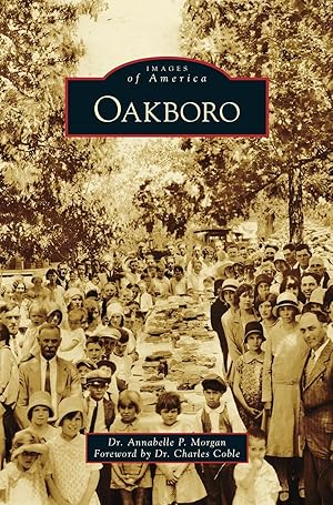 Seller image for Oakboro for sale by moluna