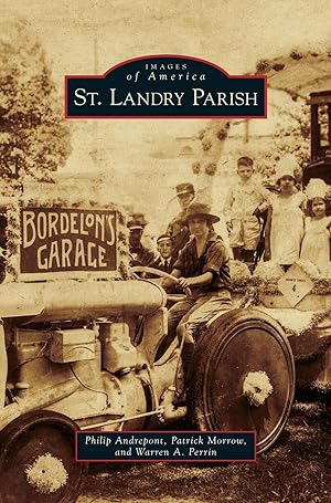 Seller image for St. Landry Parish for sale by moluna