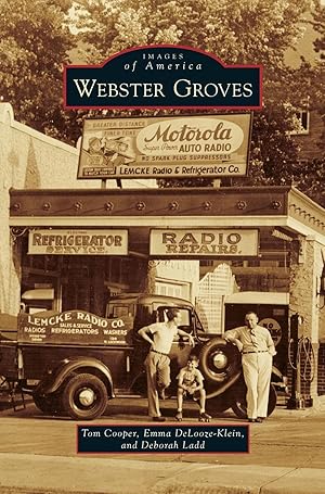 Seller image for Webster Groves for sale by moluna