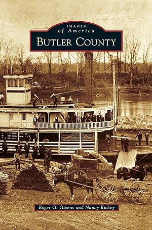 Seller image for Butler County for sale by moluna