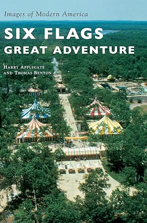 Seller image for Six Flags Great Adventure for sale by moluna