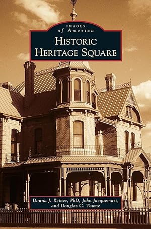 Seller image for Historic Heritage Square for sale by moluna