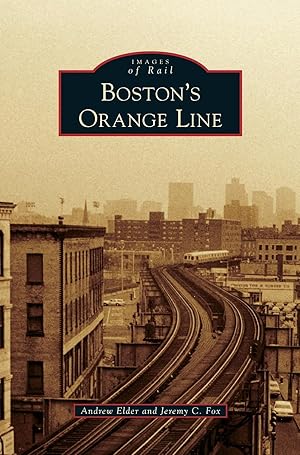 Image du vendeur pour Boston\ s Orange Line mis en vente par moluna