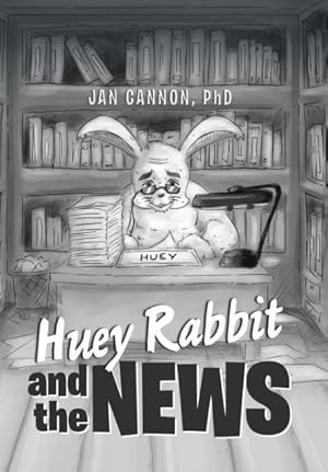 Immagine del venditore per Huey Rabbit and the News venduto da moluna