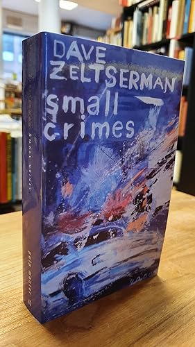 Seller image for Small Crimes, aus dem Amerikanischen von Michael Grimm und Angelika Mller, for sale by Antiquariat Orban & Streu GbR
