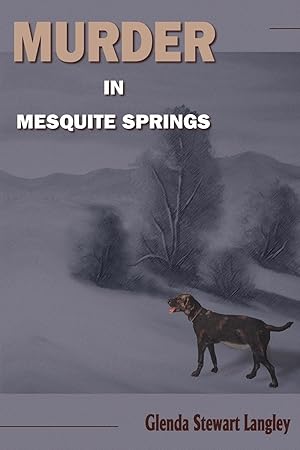 Seller image for Murder in Mesquite Springs for sale by moluna