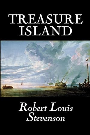 Seller image for Treasure Island by Robert Louis Stevenson, Fiction, Classics for sale by moluna