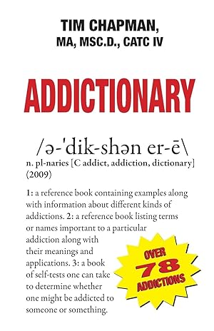 Seller image for Addictionary for sale by moluna