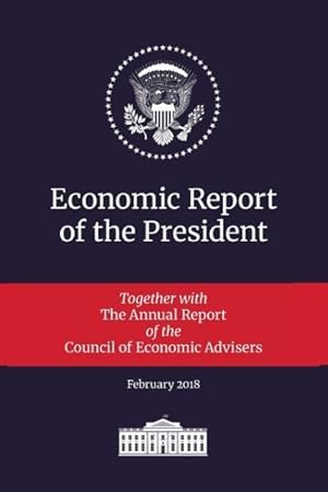 Seller image for Economic Report of the President 2018 for sale by moluna