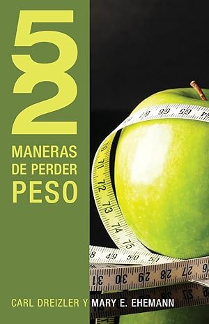Seller image for 52 Maneras de Perder Peso = 52 Ways to Lose Weight for sale by moluna