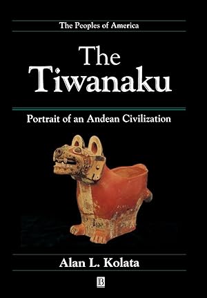 Bild des Verkufers fr The Tiwanaku zum Verkauf von moluna