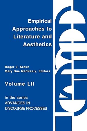 Seller image for Empirical Approaches to Literature and Aesthetics for sale by moluna