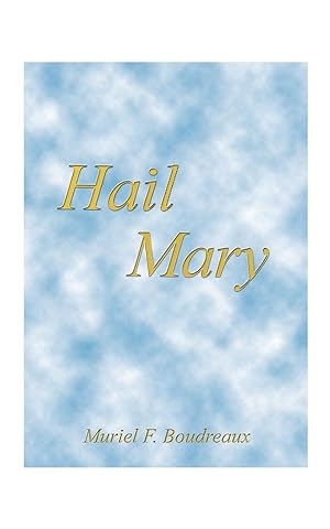 Seller image for Hail Mary for sale by moluna