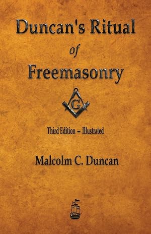 Seller image for Duncan\ s Ritual of Freemasonry - Illustrated for sale by moluna