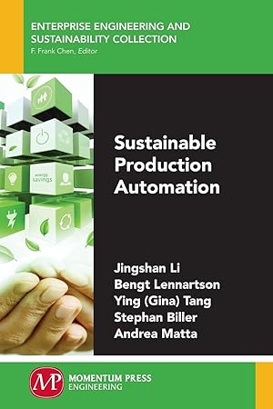 Seller image for Sustainable Production Automation for sale by moluna