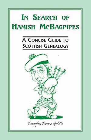 Seller image for In Search of Hamish McBagpipes for sale by moluna