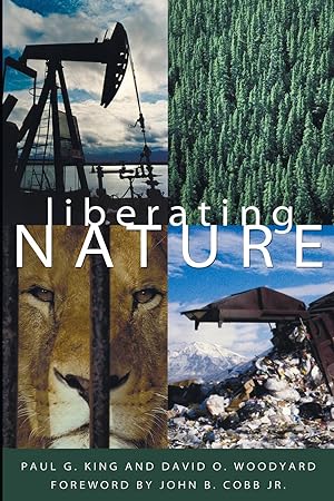 Seller image for Liberating Nature for sale by moluna