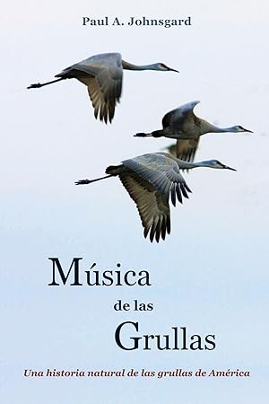 Seller image for Msica de las Grullas for sale by moluna