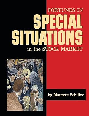 Bild des Verkufers fr Fortunes in Special Situations in the Stock Market zum Verkauf von moluna