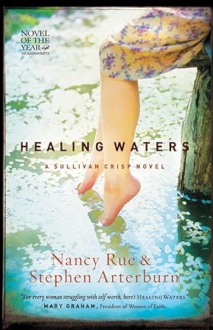 Seller image for Healing Waters for sale by moluna