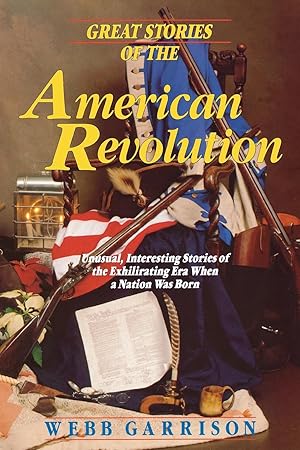 Immagine del venditore per Great Stories of the American Revolution venduto da moluna