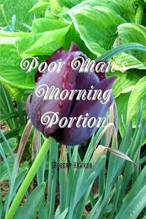 Seller image for Poor Man\ s Morning Portion for sale by moluna