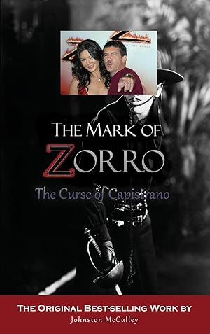 Bild des Verkufers fr The Mark of Zorro zum Verkauf von moluna