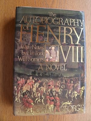 Imagen del vendedor de The Autobiography of Henry VIII a la venta por Scene of the Crime, ABAC, IOBA