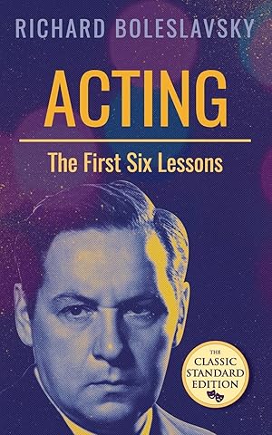 Bild des Verkufers fr Acting The First Six Lessons zum Verkauf von moluna