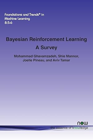 Image du vendeur pour Bayesian Reinforcement Learning mis en vente par moluna