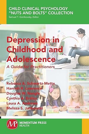 Bild des Verkufers fr Depression in Childhood and Adolescence zum Verkauf von moluna