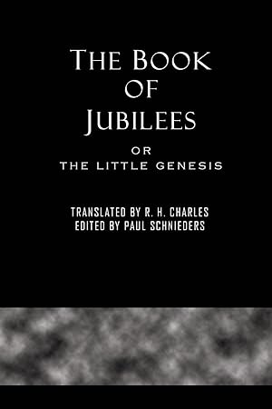 Seller image for The Book of Jubilees for sale by moluna