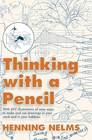 Seller image for Thinking with a Pencil for sale by moluna