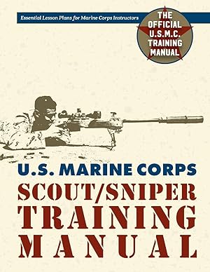 Immagine del venditore per U.S. Marine Corps Scout/Sniper Training Manual venduto da moluna