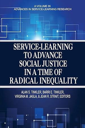 Seller image for Service-Learning to Advance Social Justice in a Time of Radical Inequality for sale by moluna