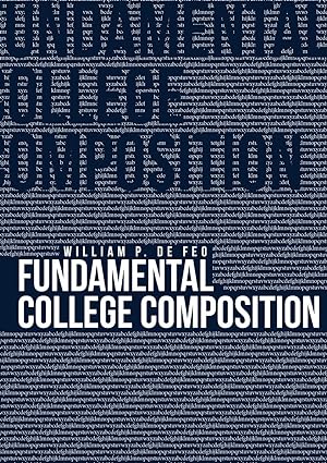 Seller image for Fundamental College Composition for sale by moluna