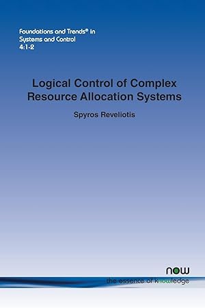 Image du vendeur pour Logical Control of Complex Resource Allocation Systems mis en vente par moluna